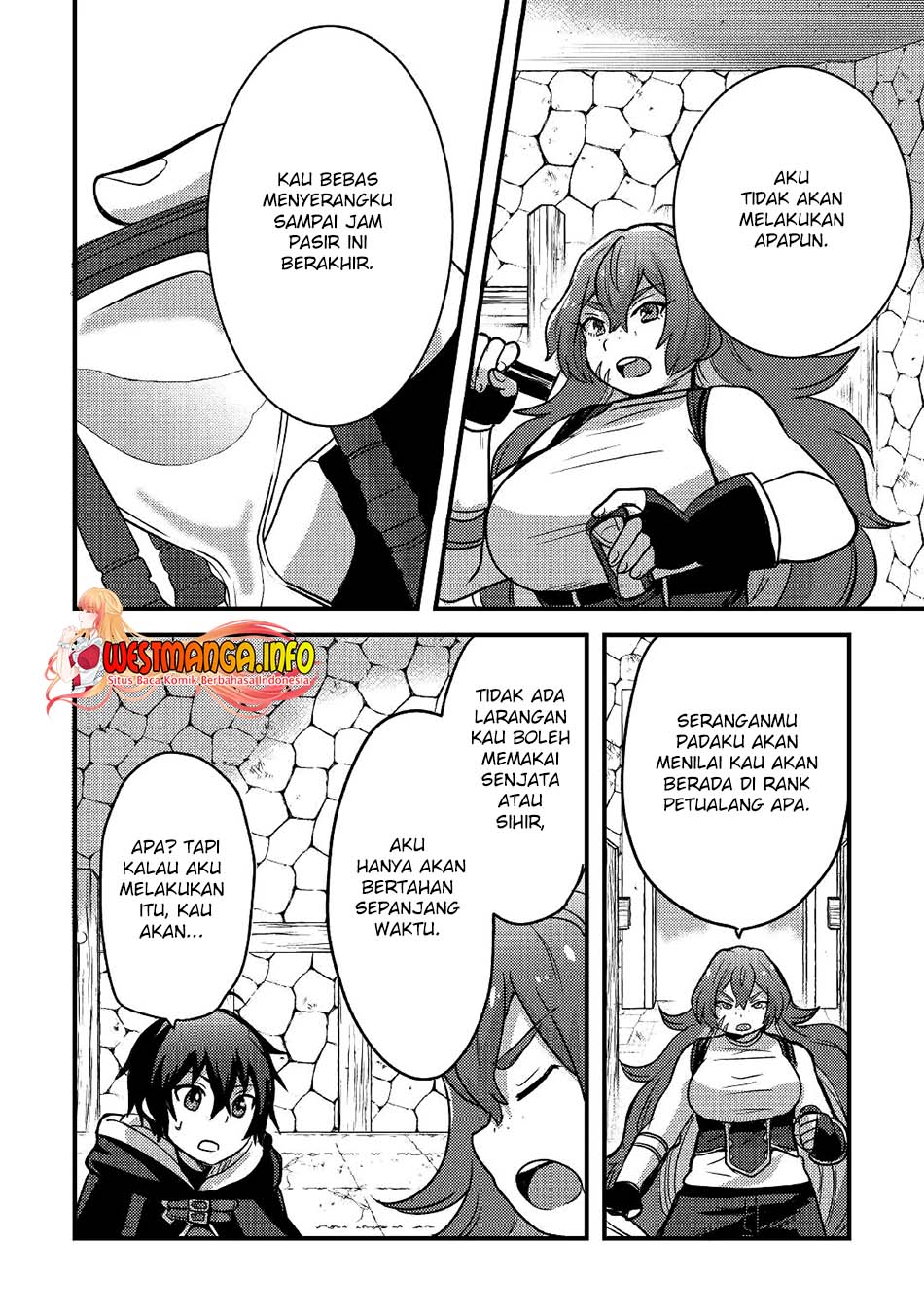 Fuguushoku to Baka ni Saremashita ga Jissai wa Sorehodo Waruku Arimasen? chapter 18